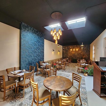 Hotel Ursula Concept Querétaro Zewnętrze zdjęcie