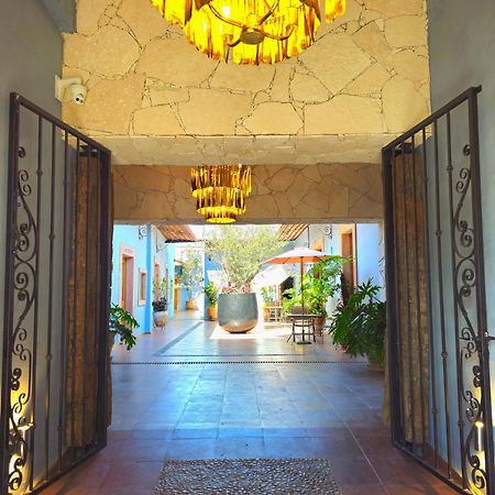 Hotel Ursula Concept Querétaro Zewnętrze zdjęcie