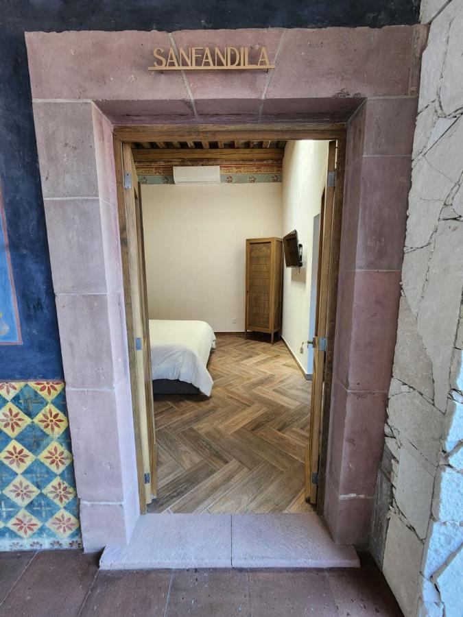 Hotel Ursula Concept Querétaro Zewnętrze zdjęcie