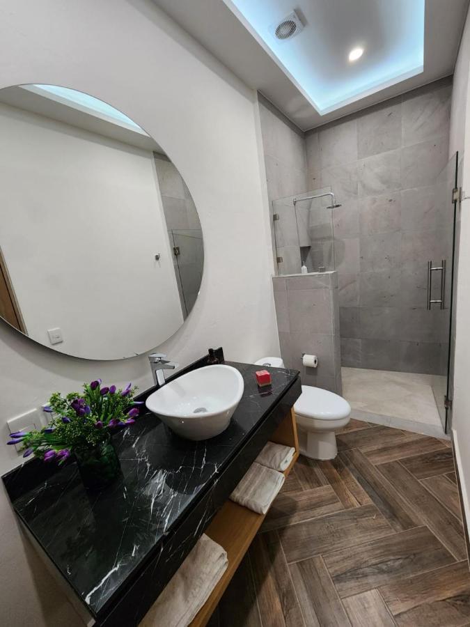 Hotel Ursula Concept Querétaro Zewnętrze zdjęcie