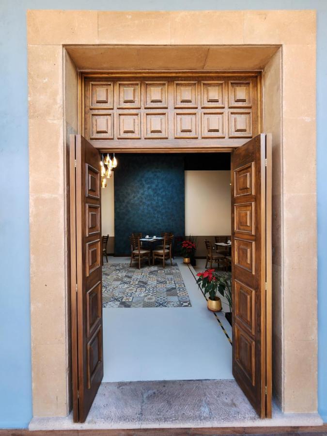 Hotel Ursula Concept Querétaro Zewnętrze zdjęcie