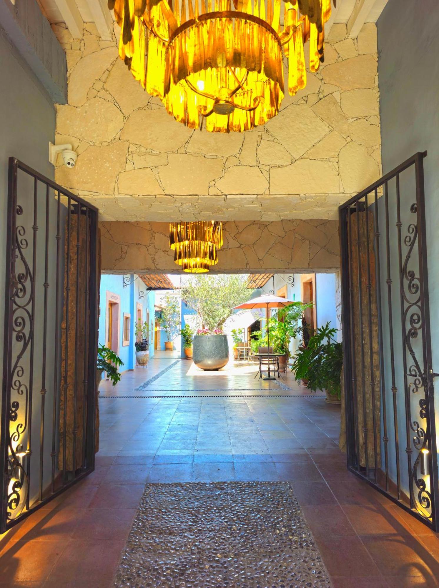 Hotel Ursula Concept Querétaro Zewnętrze zdjęcie