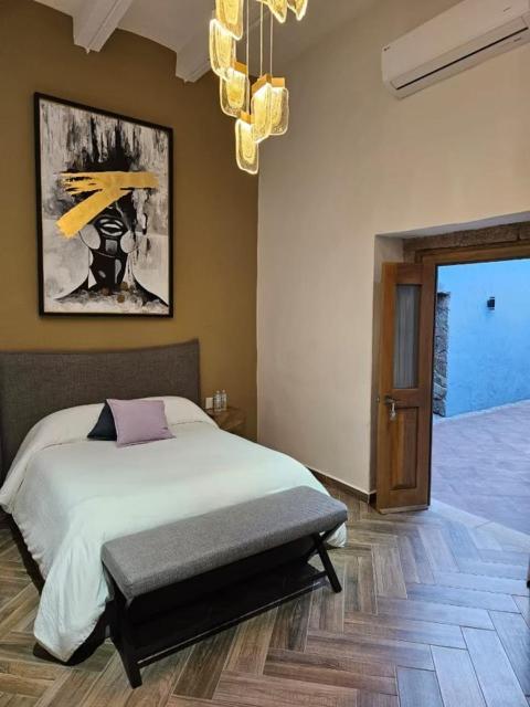 Hotel Ursula Concept Querétaro Zewnętrze zdjęcie