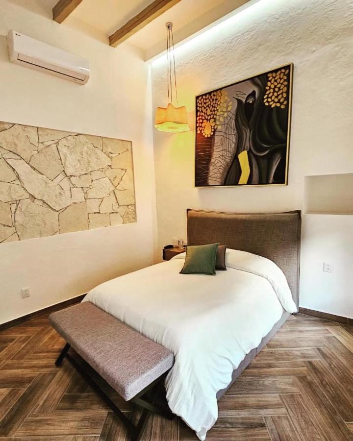 Hotel Ursula Concept Querétaro Zewnętrze zdjęcie